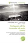 The Secrets of the Immortal Nicholas Flamel - Book