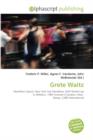 Grete Waitz - Book
