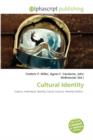 Cultural Identity - Book