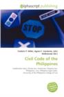 Civil Code of the Philippines - Book