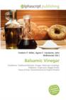 Balsamic Vinegar - Book