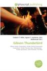 Gibson Thunderbird - Book