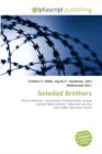 Soledad Brothers - Book
