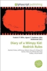 Diary of a Wimpy Kid : Rodrick Rules - Book