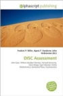 Disc Assessment - Book