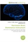 Herrmann Brain Dominance Instrument - Book
