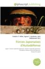 Forces Japonaises D'Autodefense - Book