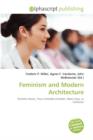 Feminism and Modern Architecture - Book