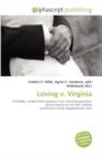 Loving V. Virginia - Book
