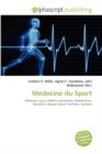 M Decine Du Sport - Book