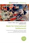 Bank for International Settlements - Book