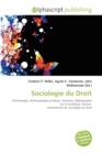 Sociologie Du Droit - Book