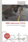 HMS Laburnum (1915) - Book