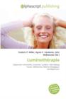 Luminotherapie - Book