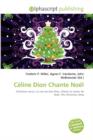 Celine Dion Chante Noel - Book