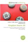Kingdom Hearts 3D - Book