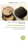 Truffe (Champignon) - Book