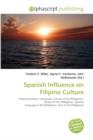 Spanish Influence on Filipino Culture - Book