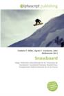 Snowboard - Book