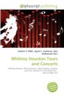 Whitney Houston Tours and Concerts - Book