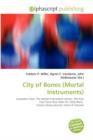 City of Bones (Mortal Instruments) - Book