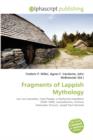 Fragments of Lappish Mythology - Book