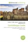 Carrickfergus Castle - Book
