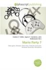 Mario Party 7 - Book