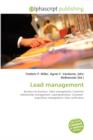 Lead Management - Book