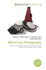 Myrna Loy Filmography - Book