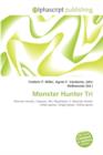 Monster Hunter Tri - Book