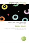 Jackie Leven - Book