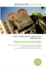 Paranormal Activity - Book