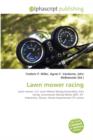 Lawn Mower Racing - Book