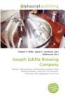 Joseph Schlitz Brewing Company - Book