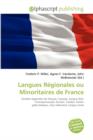 Langues Regionales Ou Minoritaires de France - Book