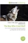 The Boy Who Cried Wolf - Book