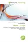 Marie LaFarge - Book