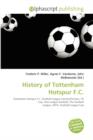 History of Tottenham Hotspur F.C. - Book