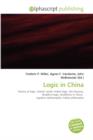 Logic in China - Book