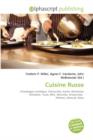 Cuisine Russe - Book