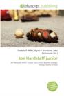 Joe Hardstaff Junior - Book