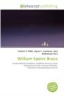 William Speirs Bruce - Book
