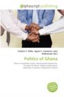 Politics of Ghana - Book