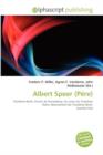 Albert Speer (P Re) - Book