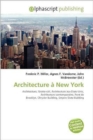 Architecture New York - Book