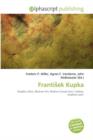 Franti Ek Kupka - Book
