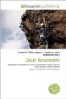 Oscar Eckenstein - Book