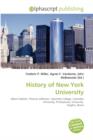 History of New York University - Book