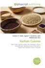 Haitian Cuisine - Book